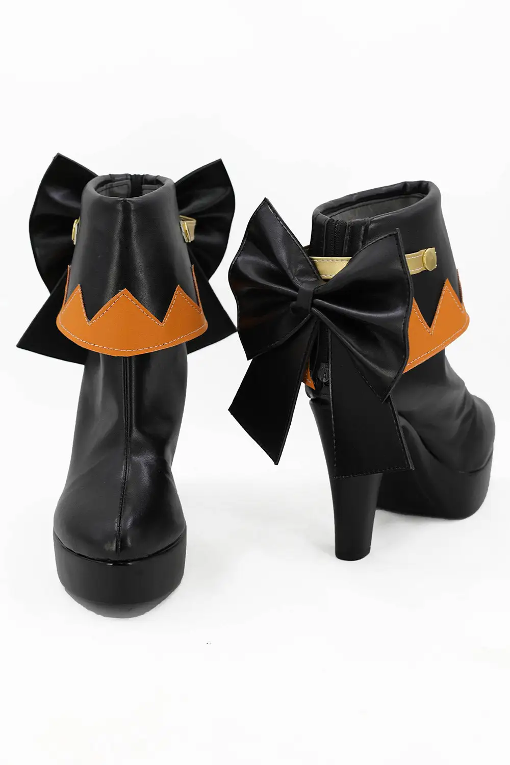 Date A Live Seven Deadly Sins Boots Cosplay Shoes 3 Date A Live Seven Deadly Sins Boots Cosplay Shoes - Image 3