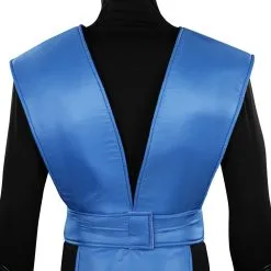 Mortal Kombat Sub-Zero Kuai Liang/Bi Han Outfits Halloween Carnival Suit Cosplay Costume -Cosplay Sales Store 34362c93a7212d86db2db4a0460bfc1f