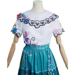 Encanto Mirabel Dress Halloween Carnival Suit Comic-con Party Cosplay Costume -Cosplay Sales Store 3453ef129f842b2d162c2379e299aef3