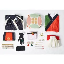 Fate/Grand Order Izumo No Okuni Outfits Halloween Carnival Suit Cosplay Costume -Cosplay Sales Store 3612b8be8d00f538ed63336700ad86ed