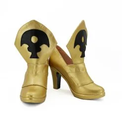 Fate/Grand Order FGO Ereshkigal Cosplay Shoes 6 Fate/Grand Order FGO Ereshkigal Cosplay Shoes -Cosplay Sales Store 3633 fgo 2 1