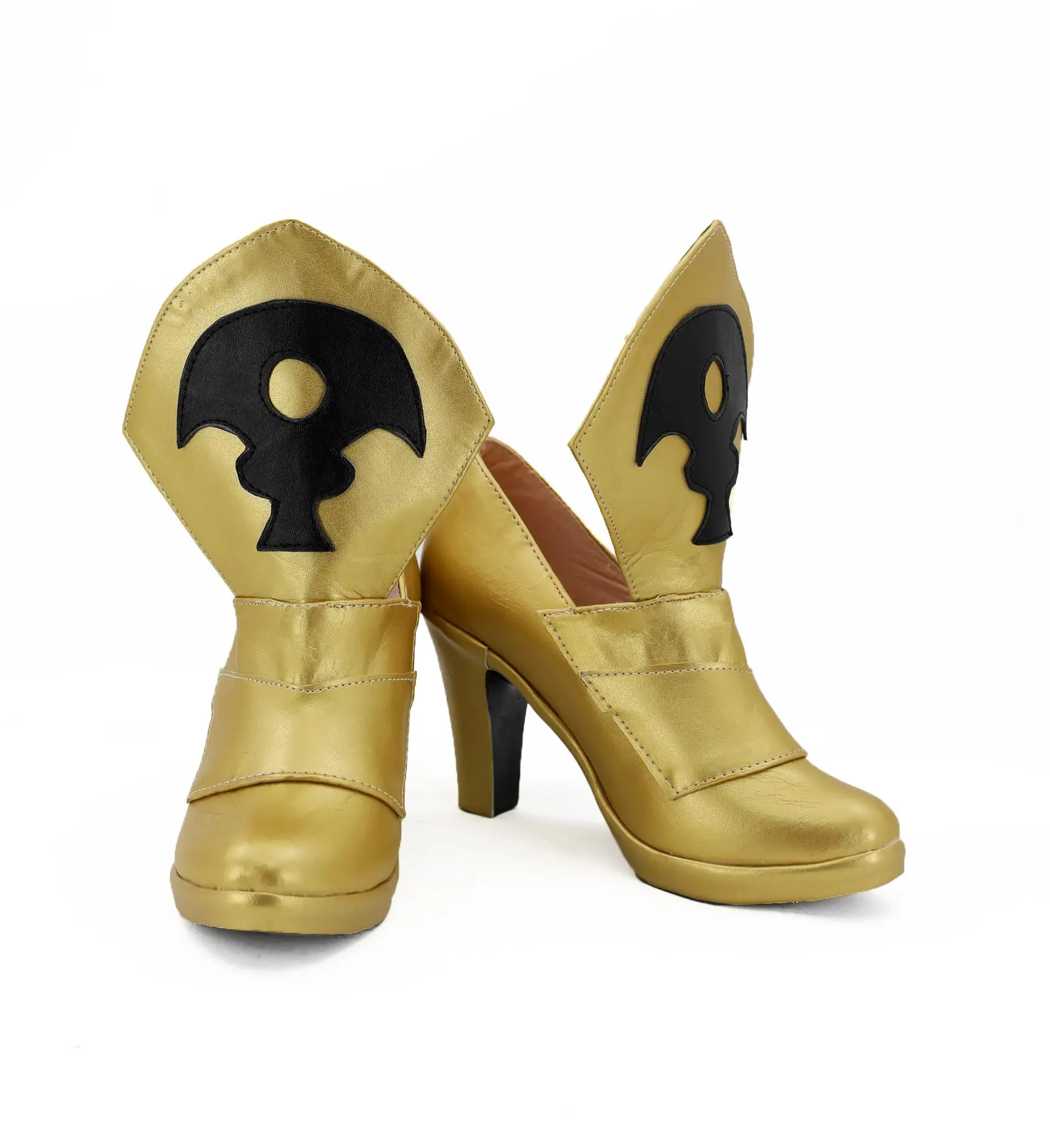 Fate/Grand Order FGO Ereshkigal Cosplay Shoes 3 Fate/Grand Order FGO Ereshkigal Cosplay Shoes - Image 3