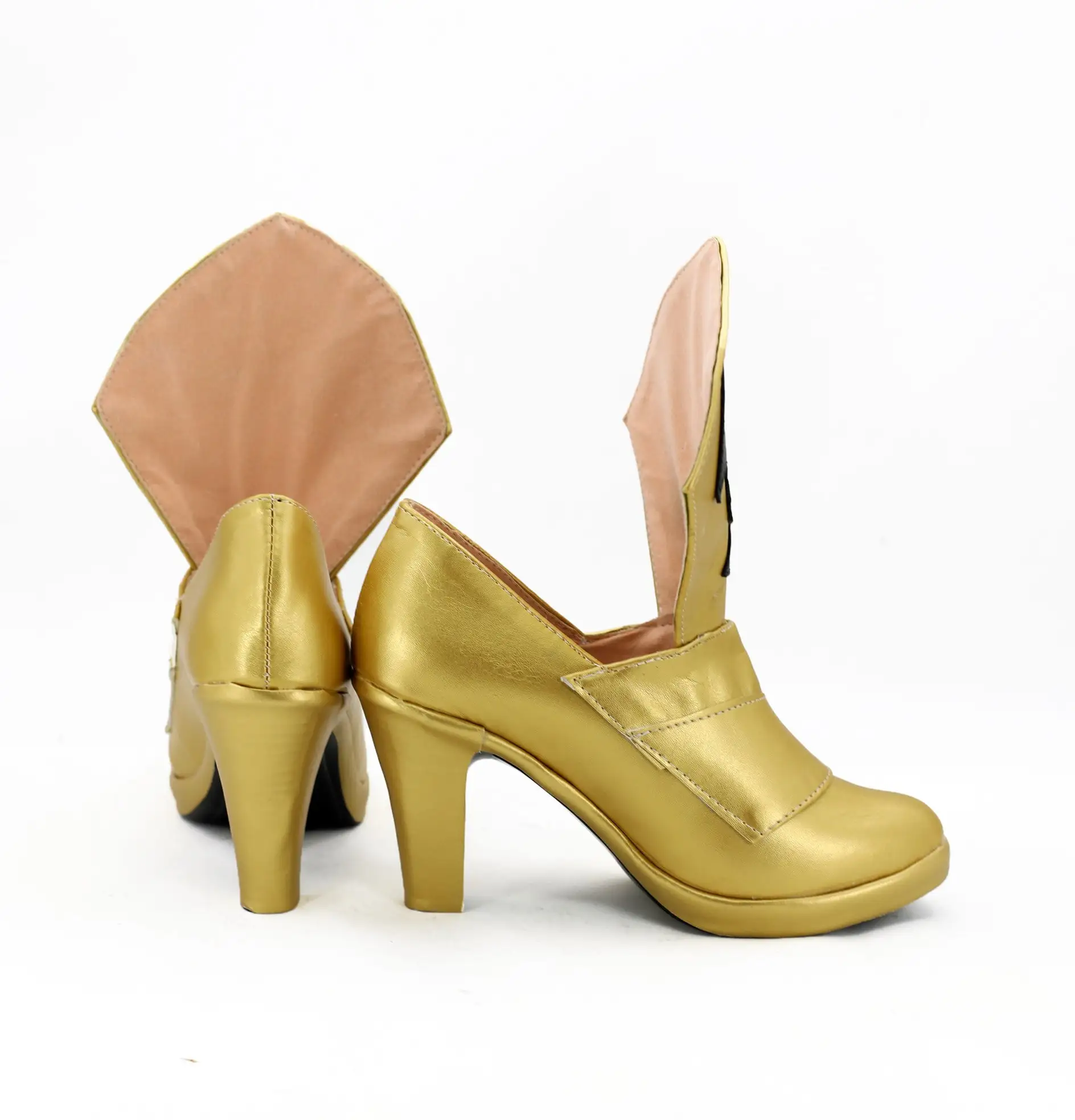 Fate/Grand Order FGO Ereshkigal Cosplay Shoes 4 Fate/Grand Order FGO Ereshkigal Cosplay Shoes - Image 4