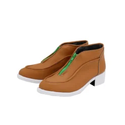 JoJo's Bizarre Adventure Giorno Giovanna Cosplay Shoes -Cosplay Sales Store 3676 3 JOJO 3