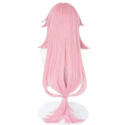 Genshin Impact - Yae Miko Heat Resistant Synthetic Hair Carnival Halloween Party Props Cosplay Wig -Cosplay Sales Store 37f479db581d94818473b8c30a90b2d7