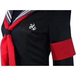 Super Danganronpa 2: Goodbye Desperate Academy-Peko Pekoyama School Uniform Dress Outfits Halloween Carnival Suit Cosplay Costume -Cosplay Sales Store 389f0433c2dba207d60b73fbf02393ac