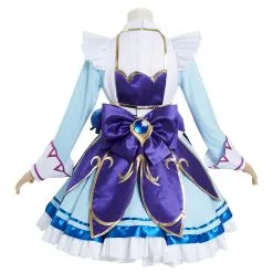 LoL League Of Legends Gwen Cafe Maid Dress Halloween Carnival Cosplay Costume -Cosplay Sales Store 391752fab697953b135dd9783b94c747