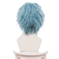 Tomura Shigaraki Cosplay Wig Light Green