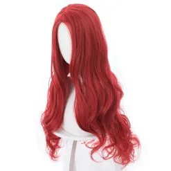 2018 Aquaman Mera Cosplay Wig Red 85CM -Cosplay Sales Store 3 a0fef7a8 7fe4 4311 8290 a2e1e506ef4a
