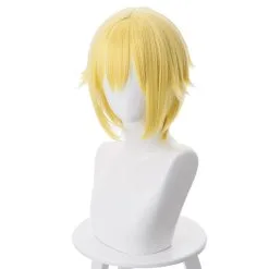 Nako Sunao Short Golden Wig 35cm -Cosplay Sales Store 3 afc36f6f 64cc 4eb6 82f1 81d8842d8b08