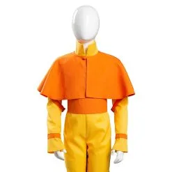 Avatar: The Last Airbender Avatar Aang Kids Children Halloween Cosplay Costume -Cosplay Sales Store 3a5ab216db1cd4247f1cb1efbcd7402f