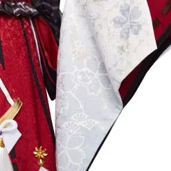 Genshin Impact Yae Miko Outfits Halloween Carnival Suit Cosplay Costume -Cosplay Sales Store 3a8e8bd862f62f37b9d4f0422e141926