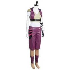 Arcane: League Of Legends LOL - Vi Outfits Halloween Carnival Suit Cosplay Costume -Cosplay Sales Store 3cd885eeabf37f04488ce81a2030e769