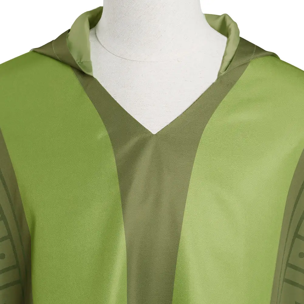 Encanto Bruno Cloak Outfit Halloween Carnival Cosplay Costume 6 Encanto Bruno Cloak Outfit Halloween Carnival Cosplay Costume - Image 6