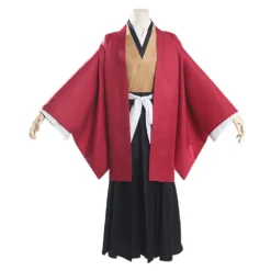 Tsugikuni Yoriichi Uniform Outfits Halloween Carnival Suit Cosplay Costume