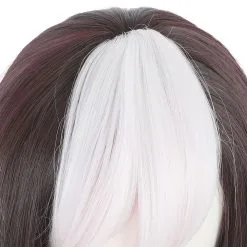 Pretty Derby Special Week Heat Resistant Synthetic Hair Carnival Halloween Party Props Cosplay Wig -Cosplay Sales Store 3de1b8326f90c21db197f500d76a8997