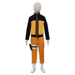 Uzumaki Kids Children Halloween Carnival Cosplay Costume