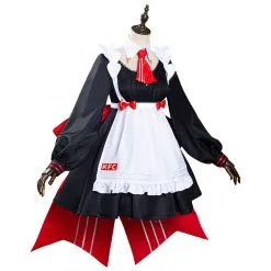 Anime Genshin Impact X KFC Noelle Maid Dress Suit Cosplay Costume -Cosplay Sales Store 3df148662e8aa4f6c7e15a5c201a566d
