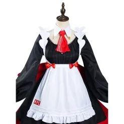 Anime Genshin Impact X KFC Noelle Maid Dress Suit Cosplay Costume -Cosplay Sales Store 3ef346d778e1b4db94c890bbe4cdf0b1