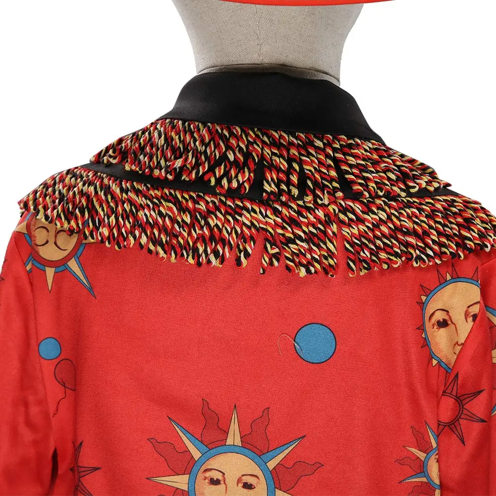 Hocus Pocus-Dani Dennison Kids Children Girls Skirt Hat Outfits Halloween Carnival Suit Cosplay Costume 7 Hocus Pocus-Dani Dennison Kids Children Girls Skirt Hat Outfits Halloween Carnival Suit Cosplay Costume - Image 7