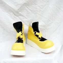Kingdom Hearts Sora Cosplay Boots Shoes Custom Made