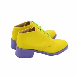 JoJo's Bizarre Adventure Rohan Kishibe Boots Cosplay Shoes -Cosplay Sales Store 403349 3