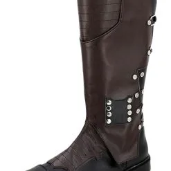 Guardians Of The Galaxy 2 Star Lord Peter Quill Cosplay Shoes Boots -Cosplay Sales Store 403887 2
