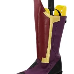 Avengers Infinity War Vision Cosplay Shoes Boots -Cosplay Sales Store 403896 2