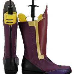 Avengers Infinity War Vision Cosplay Shoes Boots -Cosplay Sales Store 403896 3
