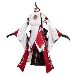Genshin Impact Yae Miko Outfits Halloween Carnival Suit Cosplay Costume -Cosplay Sales Store 409b7ab9cb4ebcc747c0fa401a161e0c