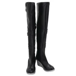 League Of Legends LOL KDA Groups Seraphine Boots Halloween Costumes Accessory Cosplay Shoes