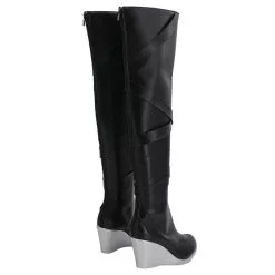 League Of Legends LOL KDA Groups Seraphine Boots Halloween Costumes Accessory Cosplay Shoes -Cosplay Sales Store 40A1497 3
