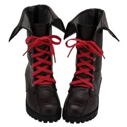 LoL League Of Legends Jinx Boots Halloween Costumes Accessory Custom Made Cosplay Shoes -Cosplay Sales Store 40A1795 4