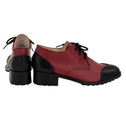 Twisted Wonderland Riddle Rosehearts Cosplay Shoes Custom Made -Cosplay Sales Store 40A202 3