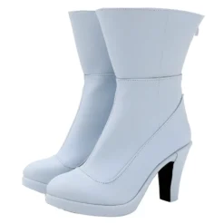 Faye Valentine Cosplay Shoes Boots Halloween Costumes Accessory -Cosplay Sales Store 40A2724 2