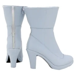 Faye Valentine Cosplay Shoes Boots Halloween Costumes Accessory -Cosplay Sales Store 40A2724 3