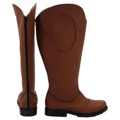 Eternals Gilgamesh Cosplay Shoes Boots Halloween Costumes Accessory Custom Made -Cosplay Sales Store 40A5208 3