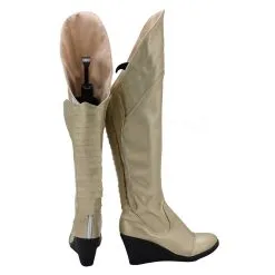 Eternals Thena Cosplay Shoes Boots Halloween Costumes Accessory Custom Made -Cosplay Sales Store 40A5215 3