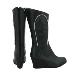 Eternals Sersi Cosplay Shoes Boots Halloween Costumes Accessory Custom Made 6 Eternals Sersi Cosplay Shoes Boots Halloween Costumes Accessory Custom Made -Cosplay Sales Store 40A5217 3