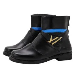 Genshin Impact Dainslef Cosplay Shoes Boots Costumes Accessory Custom Made 6 Genshin Impact Dainslef Cosplay Shoes Boots Costumes Accessory Custom Made -Cosplay Sales Store 40A5304 2