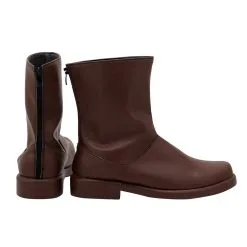 Obi-wan Kenobi Cosplay Shoes Boots Halloween Costumes Accessory Custom Made -Cosplay Sales Store 40A5371 3