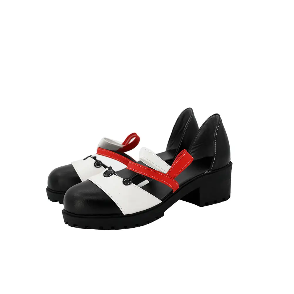 Genshin Impact Ms Hina Cosplay Shoes Boots Halloween Costumes Accessory Custom Made 2 Genshin Impact Ms Hina Cosplay Shoes Boots Halloween Costumes Accessory Custom Made - Image 2