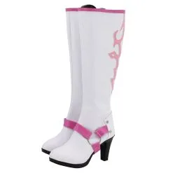 FF15 Final Fantasy 15 Cindy Final Boots Halloween Costumes Accessory Cosplay Shoes -Cosplay Sales Store 40A62 2