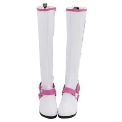 FF15 Final Fantasy 15 Cindy Final Boots Halloween Costumes Accessory Cosplay Shoes -Cosplay Sales Store 40A62 4