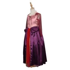 Hocus Pocus Sarah Sanderson Kids Children Girls Dress Halloween Carnival Suit Cosplay Costume -Cosplay Sales Store 4121606e4a4b842f3130bb1f9bd8f584