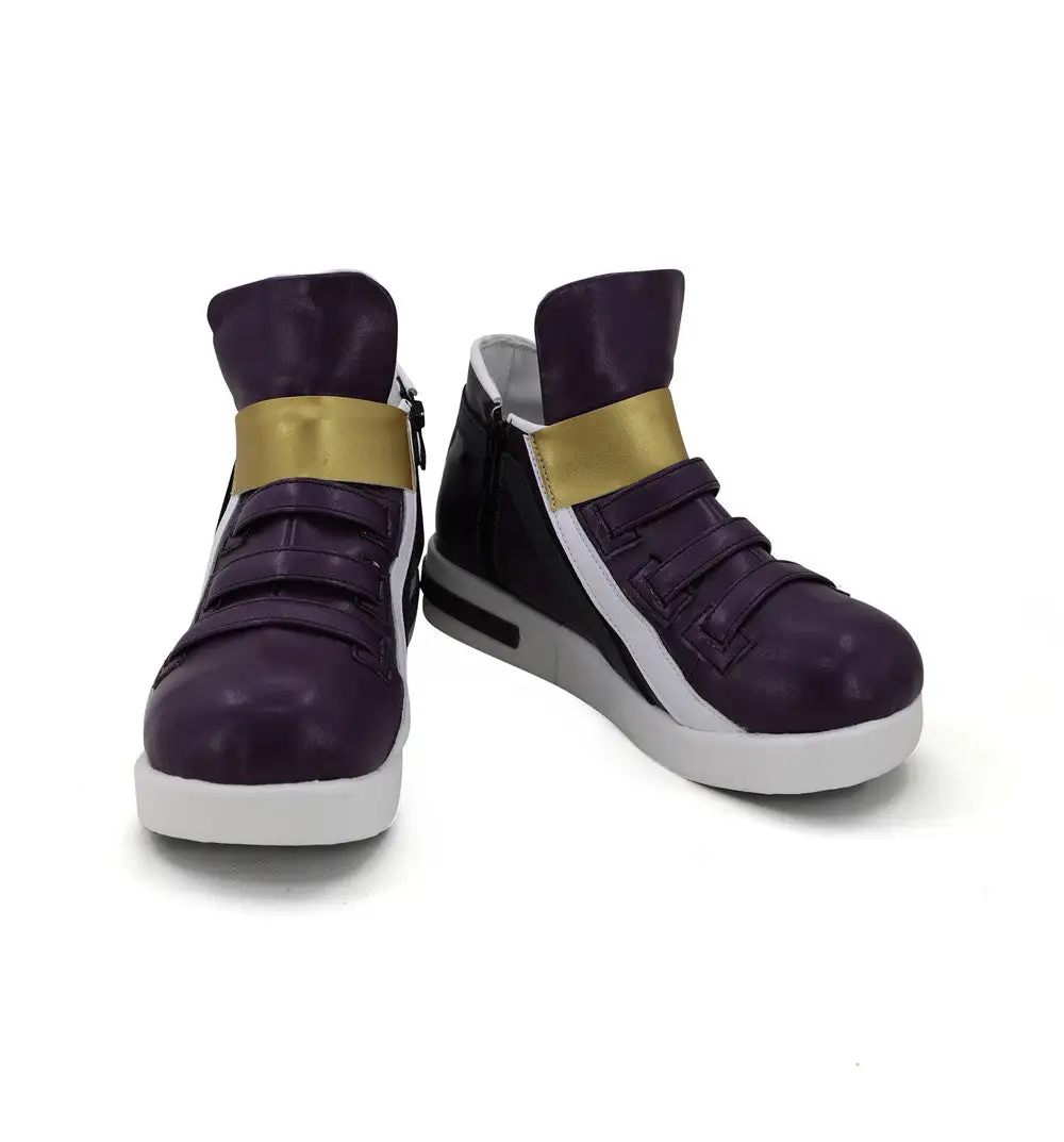 League Of Legends The Rogue Assassin Akali K/DA Skin Cosplay Shoes Boots 2 League Of Legends The Rogue Assassin Akali K/DA Skin Cosplay Shoes Boots - Image 2