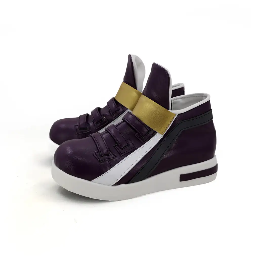 League Of Legends The Rogue Assassin Akali K/DA Skin Cosplay Shoes Boots 3 League Of Legends The Rogue Assassin Akali K/DA Skin Cosplay Shoes Boots - Image 3