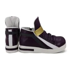 League Of Legends The Rogue Assassin Akali K/DA Skin Cosplay Shoes Boots 7 League Of Legends The Rogue Assassin Akali K/DA Skin Cosplay Shoes Boots -Cosplay Sales Store 4137 2 LOL KDA COS 3