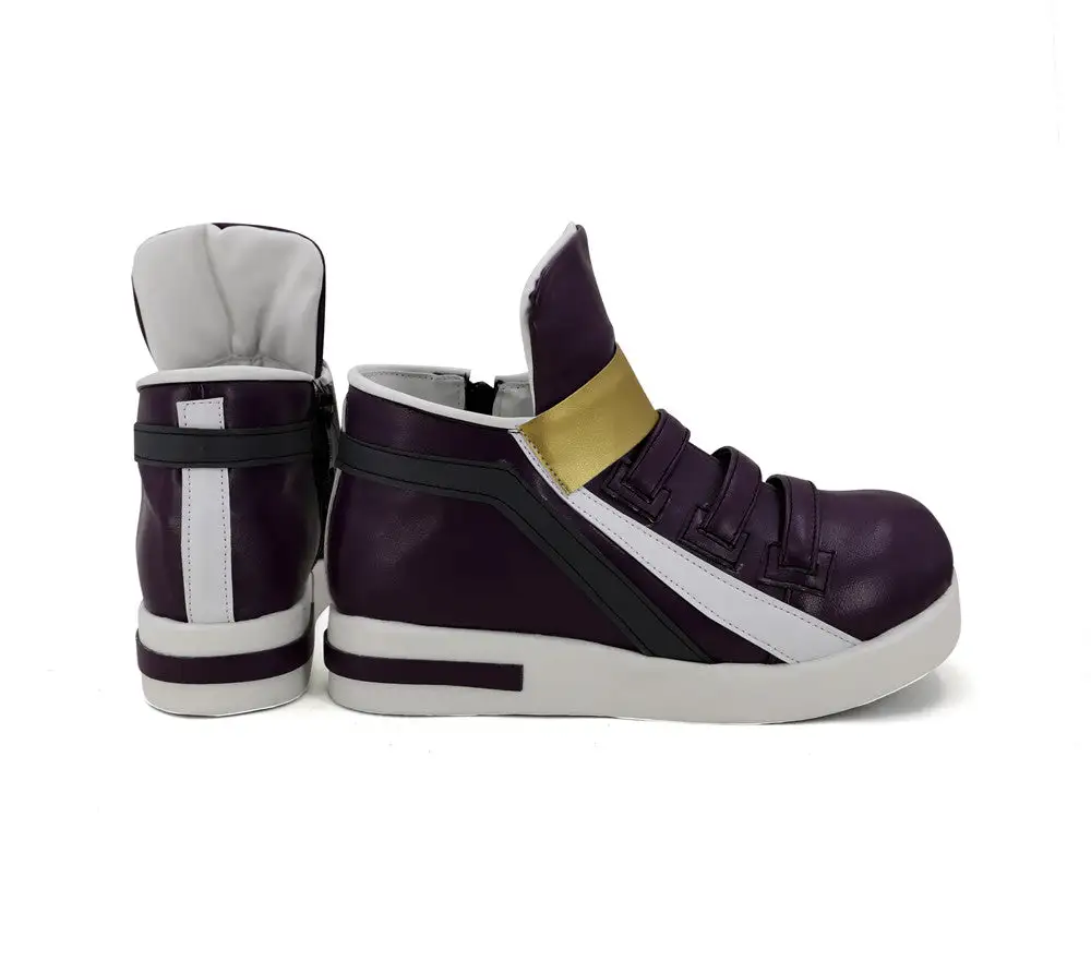 League Of Legends The Rogue Assassin Akali K/DA Skin Cosplay Shoes Boots 4 League Of Legends The Rogue Assassin Akali K/DA Skin Cosplay Shoes Boots - Image 4