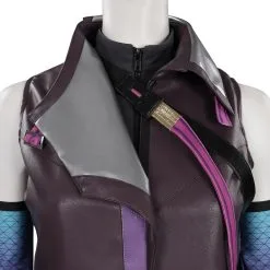 OW Overwatch Sombra Olivia·Colomar Halloween Carnival Suit Cosplay Costume -Cosplay Sales Store 41882e1beb78911bf5cffd2756f0f5ba
